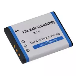 Digipower zamenska baterija za fotoaparate i kamere Samsung DP SLB-0837B 800MAH ( 105 )