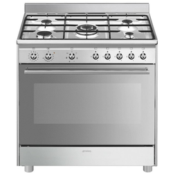 Prostostoječ štedilnik SMEG SX91GM