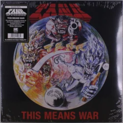 Tank - This Means War (Limited Edition) (LP + 7)