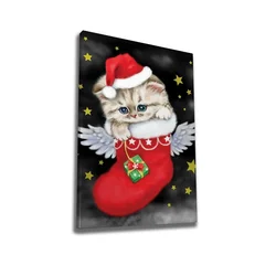 Wallxpert WY271 Dekorativna slika, 50 x 70 cm