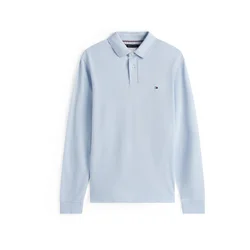 TOMMY HILFIGER Majica 1985 svetlo modra