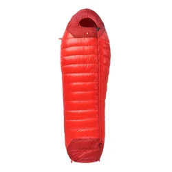 Spalna vreča Pajak Radical 4Z (205 cm) - red