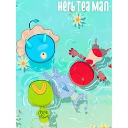 Herb Tea Man Steam Key (PC) EUROPE