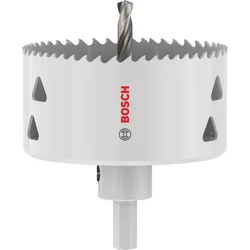 Bosch Kruna sa osovinom MultiMaterial 2608594528, 83mm