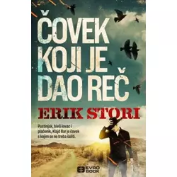 Čovek koji je dao reč - Erik Stori