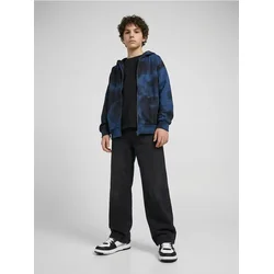 Sinsay - Farmerke loose fit - crno