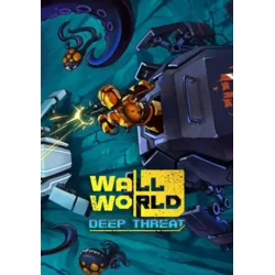 Wall World: Deep Threat (DLC) (PC) Steam Key GLOBAL