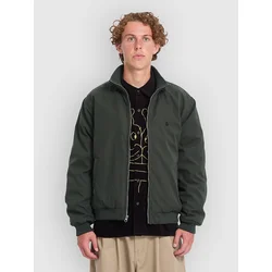 Volcom Damerman Jacket rinsed black