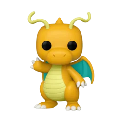 Funko POP! GAMES: POKEMON - DRAGONITE(EMEA)