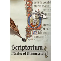 Scriptorium: Master of Manuscripts Steam Key (PC) GLOBAL