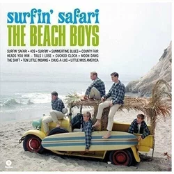 The Beach Boys - Surfin Safari (Reissue) (180g) (LP)