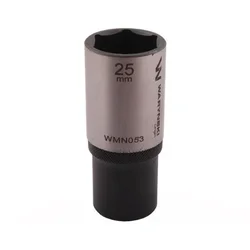 shumee Vtičnica šestroba 1/2. 25 mm. dolgo. CrV50BV30. DIN 3124. Waryński