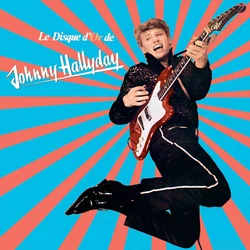 Johnny Hallyday - Le Disque Dor De Johnny Hallyday (LP)