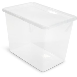 Kutija BASIC BOX 80L sa poklop. provid.