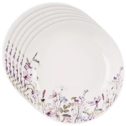 Orion Set 6 globokih krožnikov LOUKA 20,5 cm