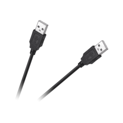 shumee USB plug-plug kabel 1,0 m Cabletech Eco-Line