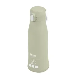 Babymoov Grelna steklenička Moov & Feed, Sage green