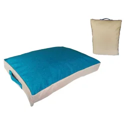 Pet Line Jastuk od mebla za pse Exclusive Plavi - S