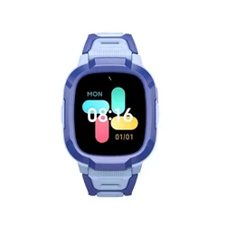 MIBRO P6 DEČIJI PAMETNI SAT, GPS,1.4 TFT, SIM, 128GB, Plavi