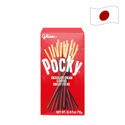 Glico Pocky Chocolate - palčke, 47g