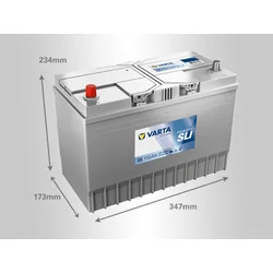 Varta Akumulator Promotive HD, 12V, 110Ah