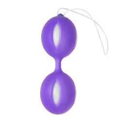 vaginalne kroglice Wiggle, vijolične