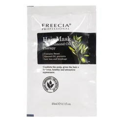 FREECIA Herbal maska za kosu 20ml