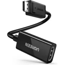 UGREEN adapter Displayport na Hdmi 4K*2K 60Hz 25cm