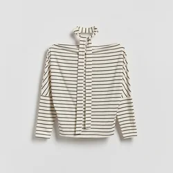 Reserved - LADIES` BLOUSE