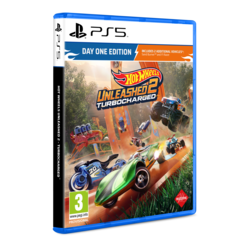 PS5 Hot Wheels Unleashed 2: Turbocharged