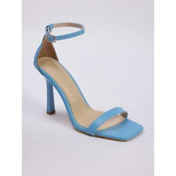 Trendyol Shoes Ženske cipele Takss25To00097, Tirkizne