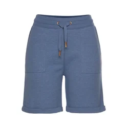 BENCH Hlače moder denim