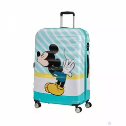 American Tourister kofer Mickey Blue Kiss 31C*31007