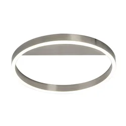 Rabalux Plafonjera Thrac, LED 20W, 1350lm, 4000K, R40cm, Aluminijum