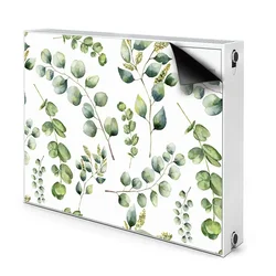 tulup.si Pokrov radiatorja Evkaliptus 100x60 cm