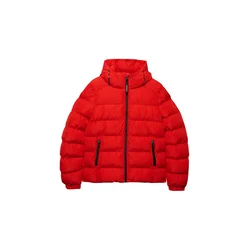 Superdry & Co Zimska jakna rdeča