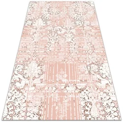 Decormat Vinil preproga Stari okraski 100x150 cm
