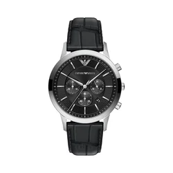 Emporio Armani  ura moška Iconico