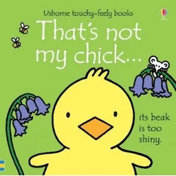 Thats not my chick...