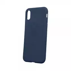 Silikonski ovitek za Xiaomi Redmi Note 7/Note 7 Pro - mat moder