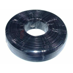 Gembird Telefonski kabl 100m crni (TC1000S-100M-B)