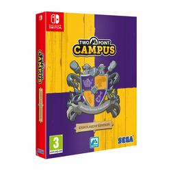 Switch igra Two Point Campus - Enrolment Edition