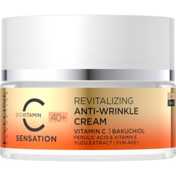 EVELINE Krema za lice C SENSATION, 40+, 50 ml