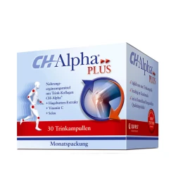Bioaktivni kolagen CH-Alpha Plus 30 ampula