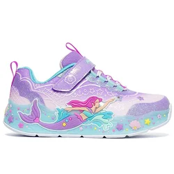 Skechers patike Mermaid lila za devojčice