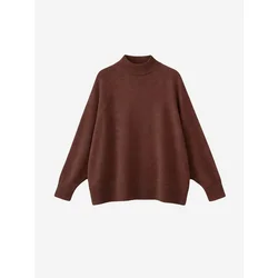MixRay Pulover Pullover rjava