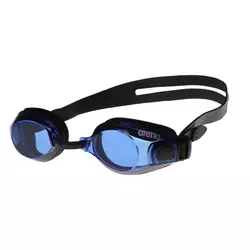 ARENA naočale za plivanje Zoom X-Fit, Black-Blue-Black, crna