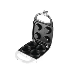 HOME HG-GK04 Aparat za galete, 520W, Beli