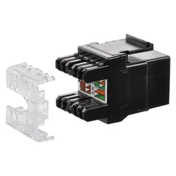 Keystone RJ45 UTP CAT5E 72205