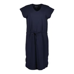 BLUE SEVEN Obleka temno modra